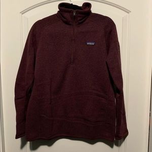 Women’s Patagonia Better Sweater 1/4 Zip